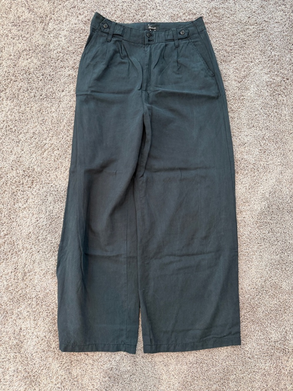 Madewell Harlow Pants Size 6